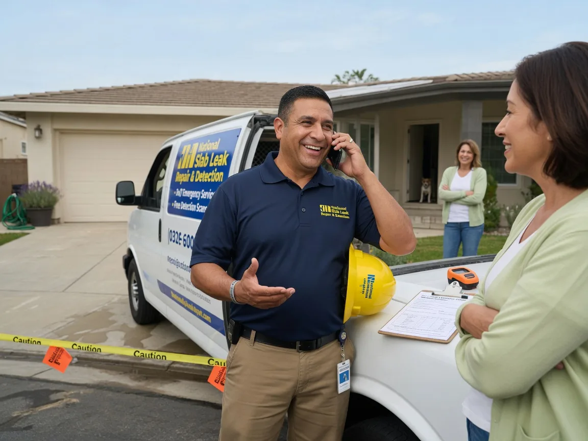 Slab Leak Detection Wisdom, MT FAQs